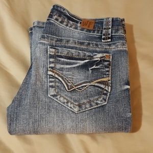Wallflower Boot cut Jeans